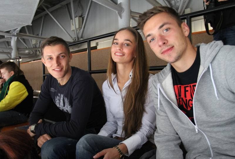 Ice Hockey. Tauron Hokej Liga. HC GKS Katowice - Polonia Bytom. 02.01.2015