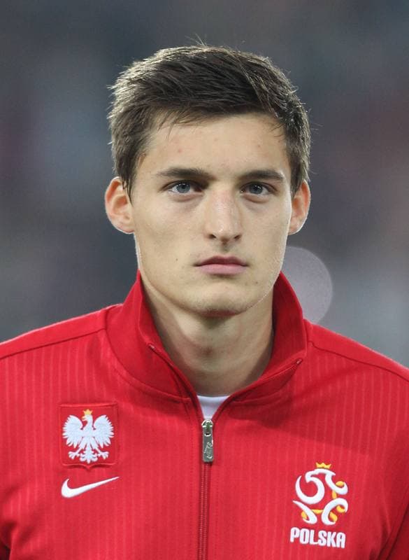 Football. European Youth Championship Qualifiers. Poland U21 - Sweden U21. 12.10.2013