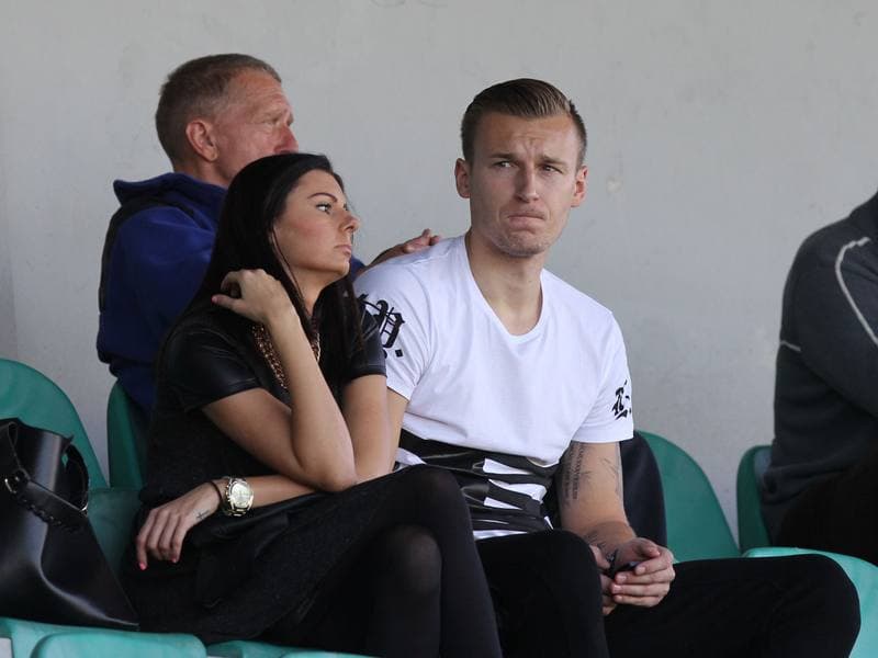 Football. Polish Cup. GKS Tychy - Zaglebie Lubin. 23.10.2013