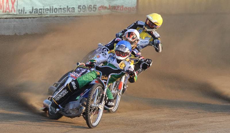 Speedway. Ekstraliga. CKM Wlokniarz Czestochowa - Unibax Torun. 12.06.2011