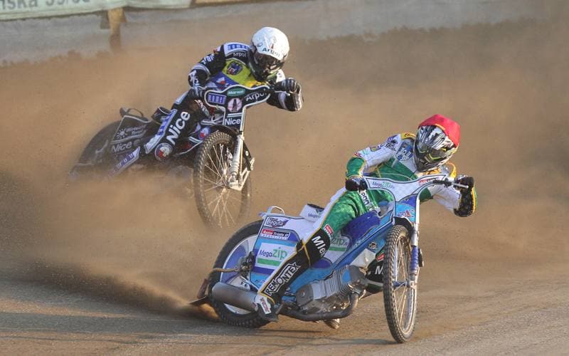 Speedway. Ekstraliga. CKM Wlokniarz Czestochowa - Unibax Torun. 12.06.2011