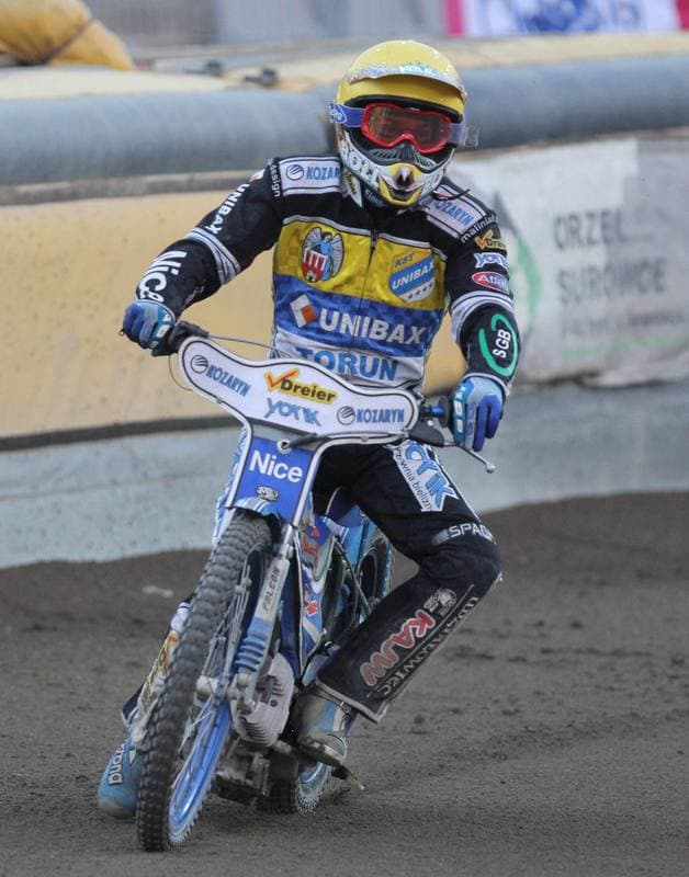 Speedway. Ekstraliga. CKM Wlokniarz Czestochowa - Unibax Torun. 12.06.2011