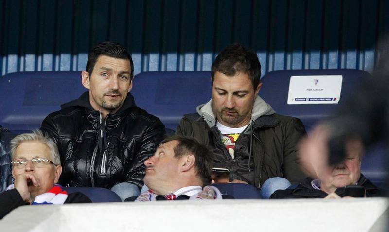 Football. T-Mobile Ekstraklasa. Gornik Zabrze - Zawisza Bydgoszcz. 29.04.2015