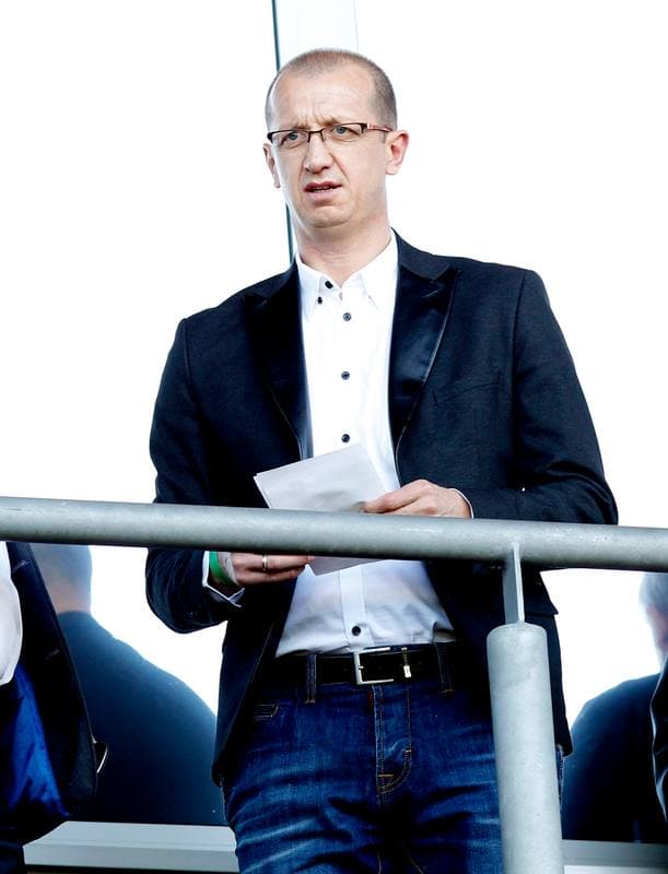 Football. T-Mobile Ekstraklasa. Piast Gliwice - Gornik Leczna. 07.11.2014