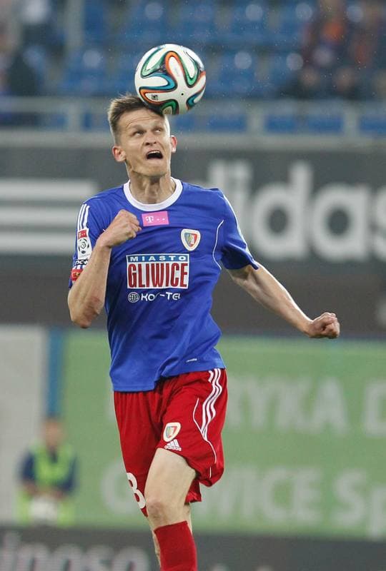 Football. T-Mobile Ekstraklasa. Piast Gliwice - GKS Belchatow. 02.06.2013