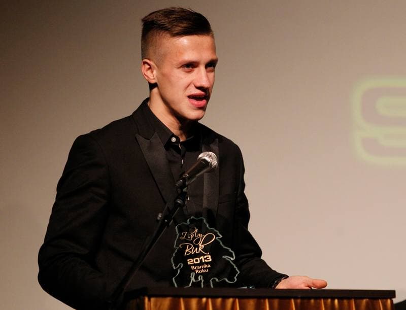 Football. GKS Katowice. Press Conference. 10.12.2013
