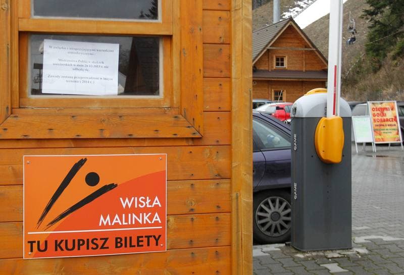 Ski Jumping. Polish Championships. Competition Cancelled. 26.12.2013