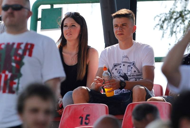 Football. II Liga. Zaglebie Sosnowiec - Puszcza Niepolomice. 07.06.2015