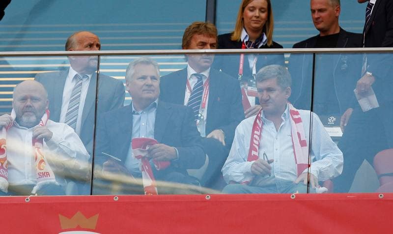 Football. UEFA Euro 2016 Qualifiers. Poland - Georgia. 13.06.2015