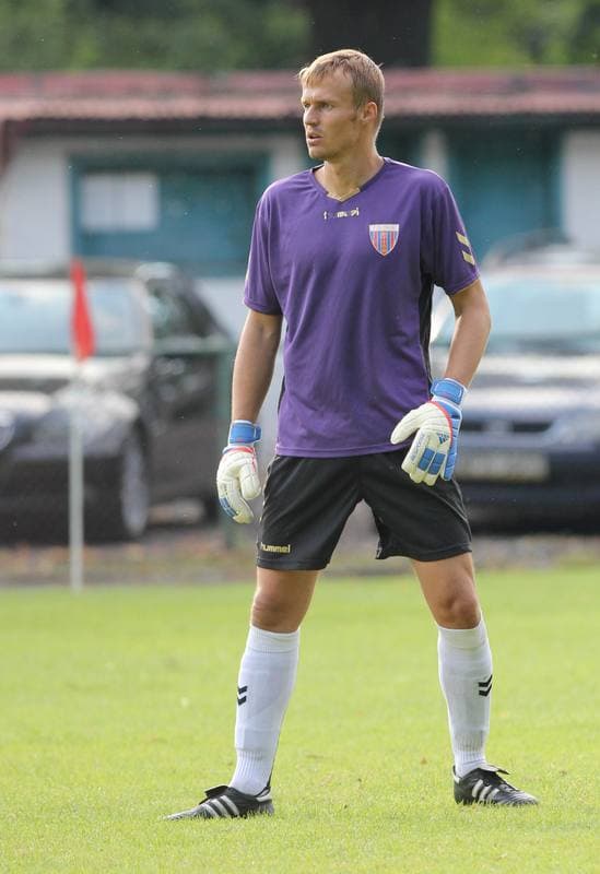 Football. Sparing. Polonia Bytom - MKS Kluczbork. 16.07.2011