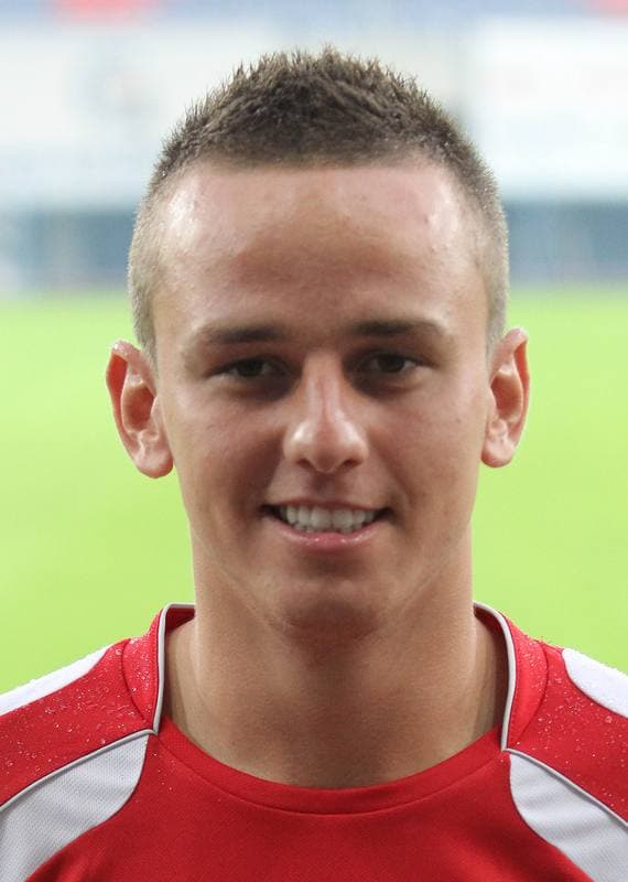 Football. Piast Gliwice. Press Conference. 20.07.2011