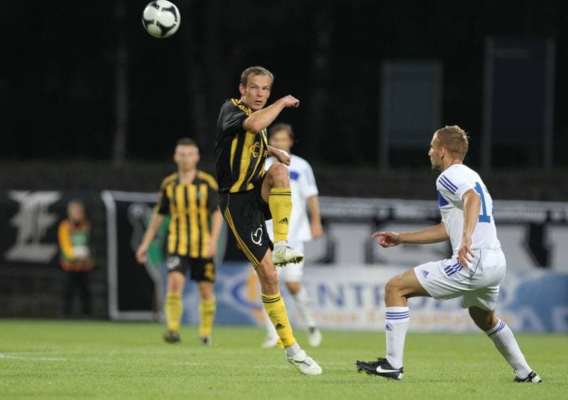Football. I liga. GKS Katowice - Olimpia Elblag. 29.07.2011