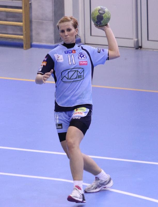 Handball. PGNiG Superliga Kobiet. KPR Ruch Chorzow - SPR Lublin. 08.09.2012