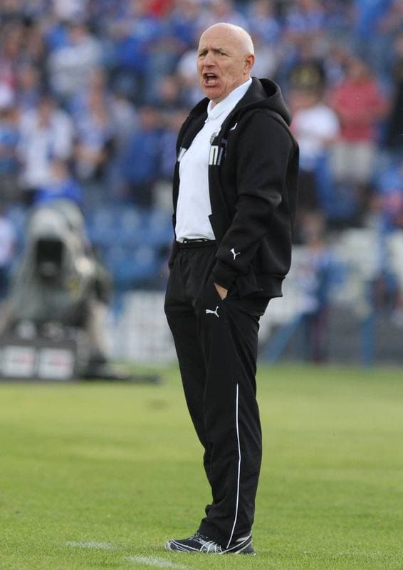 Football. T-Mobile Ekstraklasa. Ruch Chorzow - Slask Wroclaw. 12.08.2011