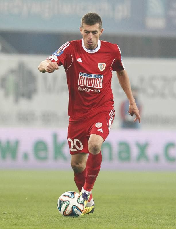 Football. T-Mobile Ekstraklasa. Piast Gliwice - GKS Belchatow. 02.06.2013