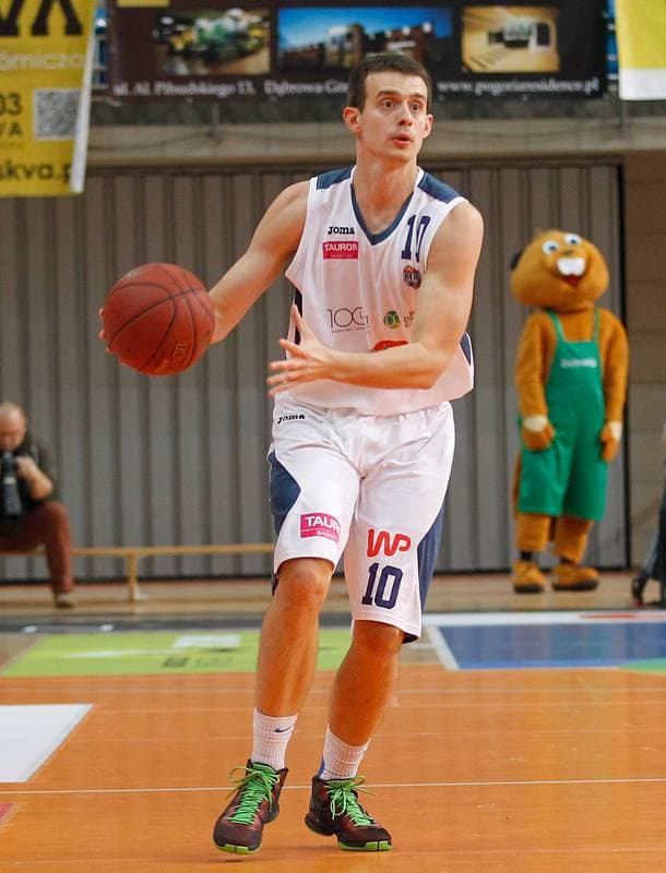 Basketball. Tauron Basket Liga. MKS Dabrowa Gornicza - Polski Cukier Torun. 01.03.2015