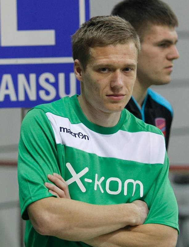 Football. Pilkarska Gwiazdka. Stage description. 21.12.2014