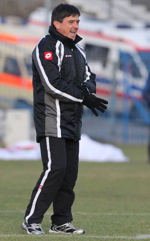 Football. PKO BP Ekstraklasa. Ruch Chorzow - Korona Kielce. 03.10.2010