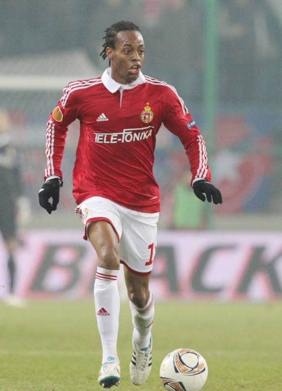 Football. UEFA Europa League. Wisla Krakow - Twente Enschede. 14.12.2011