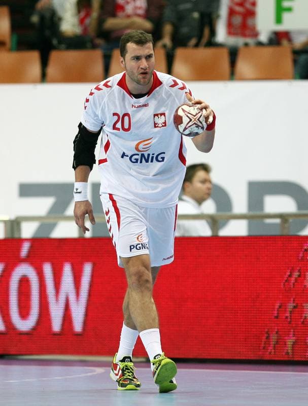 Handball. Christmas Cup. Poland - Slovakia. 28.12.2014