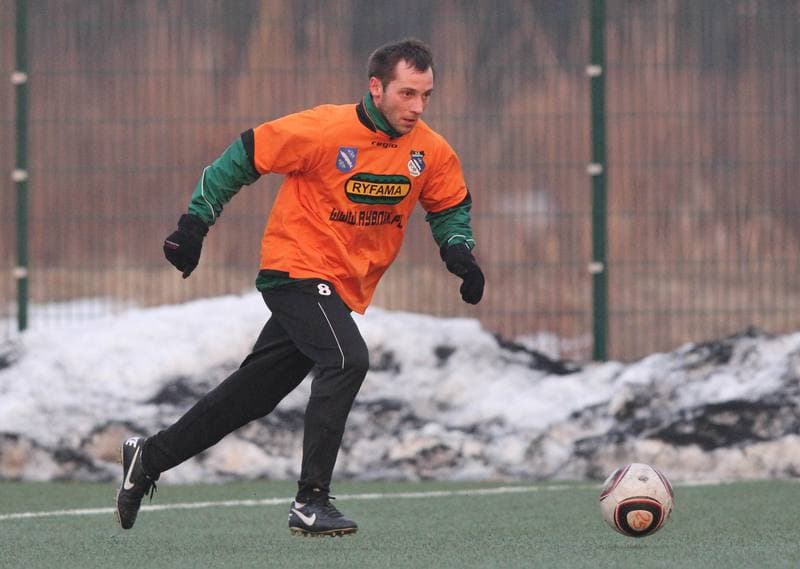 Speedway. ROW Rybnik. Rybnik Sparing - Ruch Radzionkow. 22.02.2012