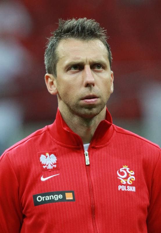 Football. 2014 FIFA World Cup Qualifiers. Poland - Montenegro. 06.09.2013