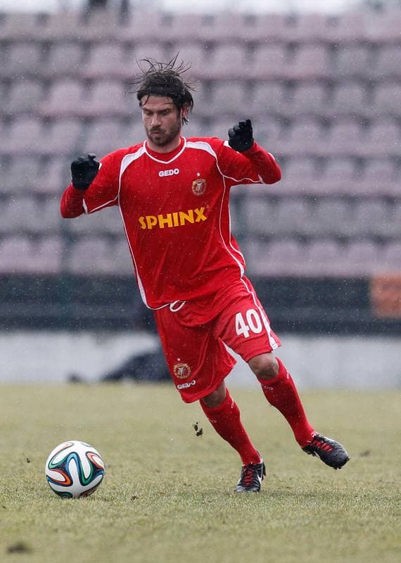 Football. I Liga. GKS Tychy - Widzew Lodz. 14.03.2015