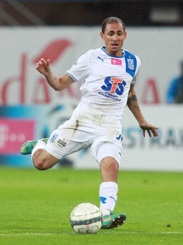 Football. PKO BP Ekstraklasa. Piast Gliwice - Lech Poznan. 20.12.2015