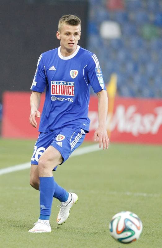 Football. Polish Cup. Podbeskidzie Bielsko Biala - Piast Gliwice. 19.03.2015