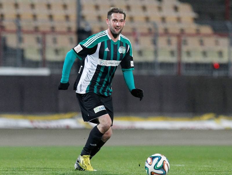 Football. II Liga. ROW Rybnik - MKS Kluczbork. 18.04.2015