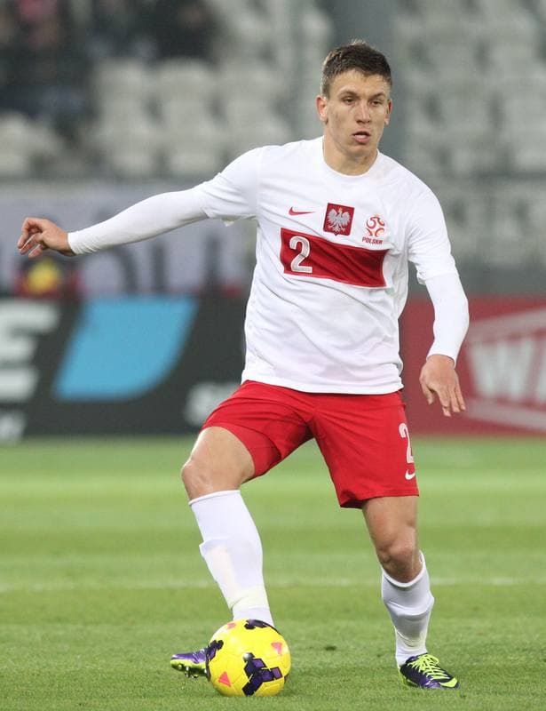 Football. European Youth Championship Qualifiers. Poland U21 - Sweden U21. 12.10.2013