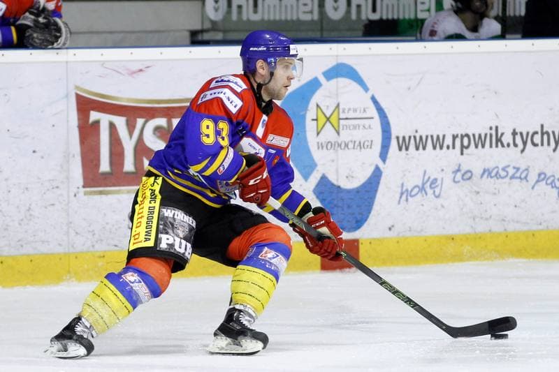 Ice Hockey. Polska Hokej Liga. GKS Tychy - Podhale Nowy Targ. 29.01.2016