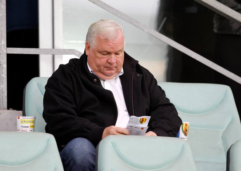 Football. PKO BP Ekstraklasa. Korona Kielce - Gornik Leczna. 21.09.2015
