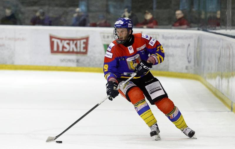 Ice Hockey. Polska Hokej Liga. GKS Tychy - Tatryski Podhale Nowy Targ. 29.02.2016