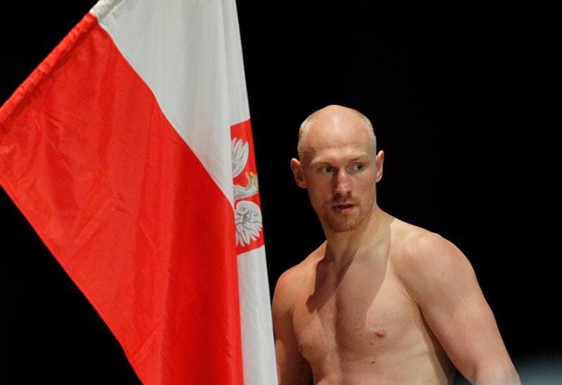 Boxing. Sosnowiec Boxing Night. Przemyslaw Binieda - Pawel Stepien. 03.03.2016