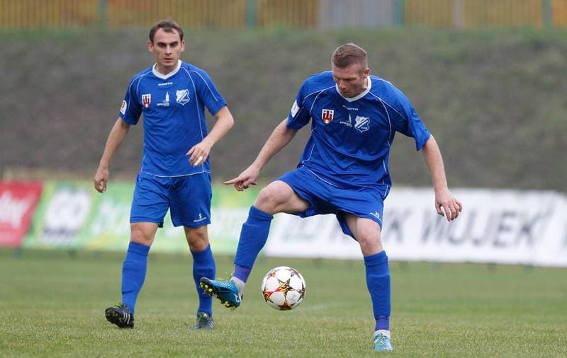 Football. I Liga. Rozwoj Katowice - MKS Kluczbork. 17.10.2015