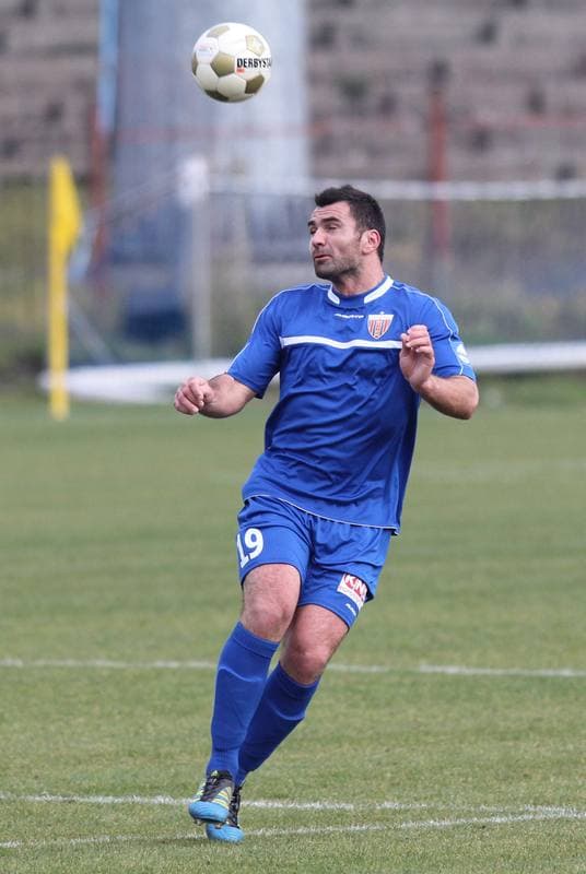 Football. Friendly Match. Polonia Bytom - Garbarnia Krakow. 27.11.2013