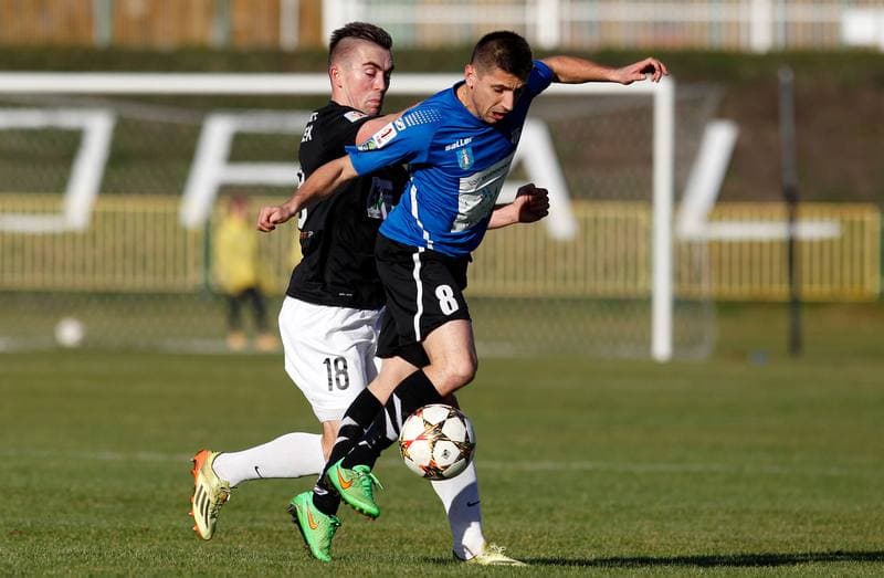 Football. I Liga. Rozwoj Katowice - Sandecja Nowy Sacz. 14.11.2015
