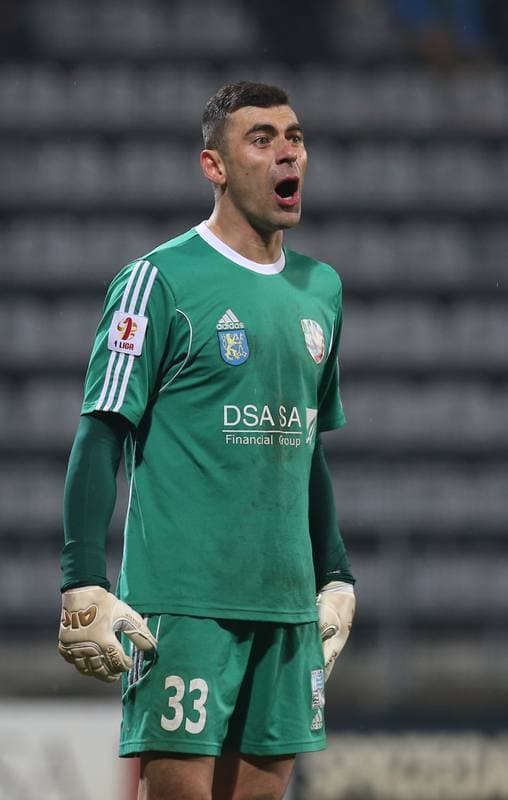 Football. I Liga. Miedz Legnica - GKS Katowice. 25.03.2016