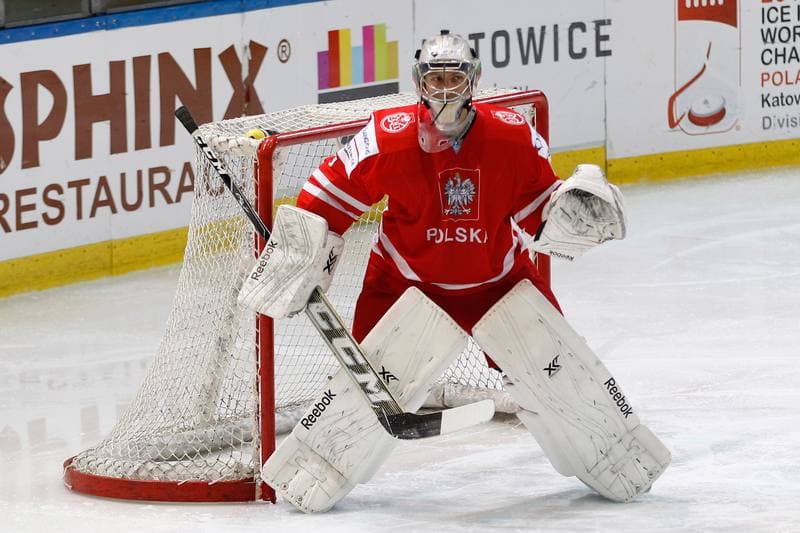 Ice Hockey. EIHC. Polska - Kazachstan. 18.12.2015