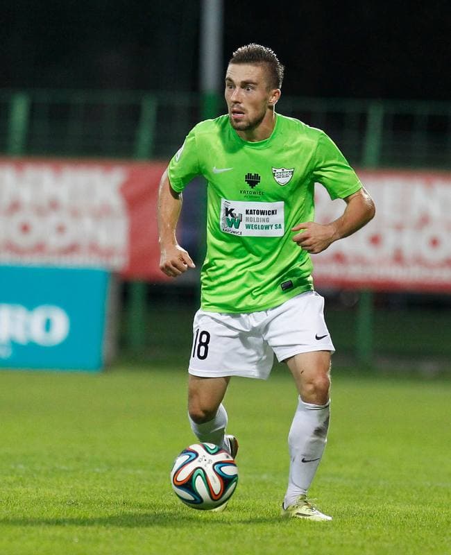 Football. I Liga. GKS Katowice - Rozwoj Katowice. 15.09.2015