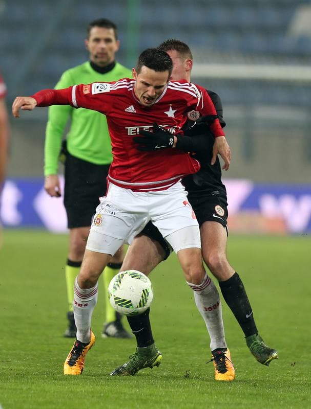 Football. Ekstraklasa. Wisla Krakow - Zaglebie Lubin. 09.04.2016