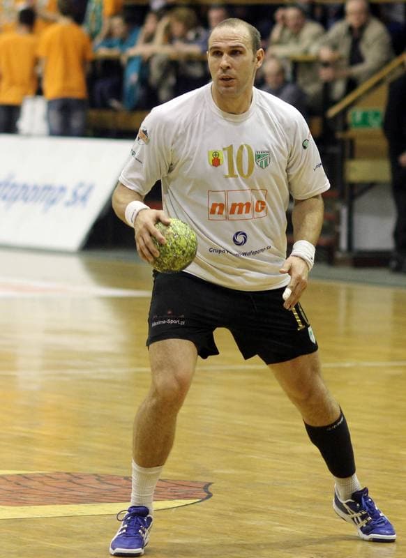 Handball. PGNiG Superliga. NMC Powen Zabrze - MMTS Kwidzyn. 24.03.2012