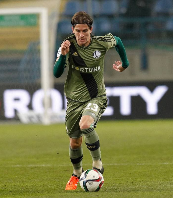 Football. PKO BP Ekstraklasa. Wisla Krakow - Legia Warsaw. 06.12.2015