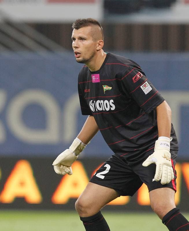 Football. T-Mobile Ekstraklasa. Piast Gliwice - Lechia Gdansk. 01.08.2014