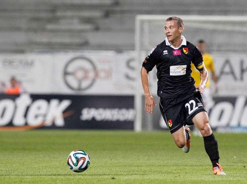 Football. PKO BP Ekstraklasa. Gornik Zabrze - Jagiellonia Bialystok. 08.08.2015