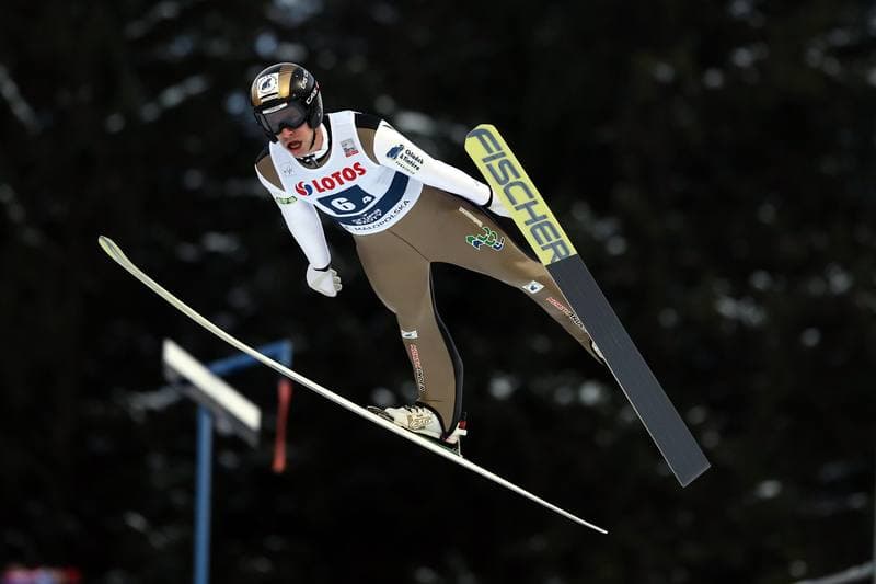 Ski Jumping. FIS World Cup. Team Competition. 23.01.2016