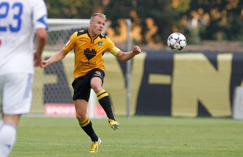 Football. Polish First League. GKS Katowice - Wigry Suwalki. 01.08.2015