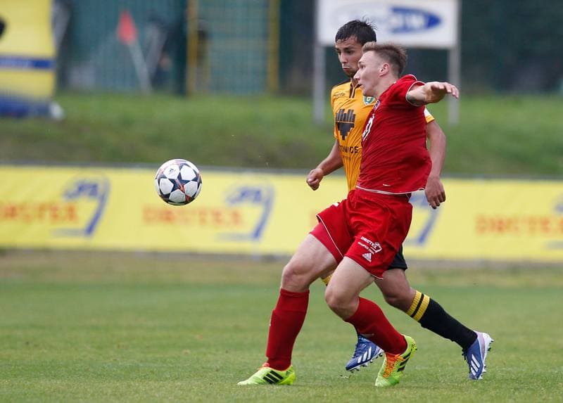 Football. I Liga. Bytovia Bytow - GKS Katowice. 13.09.2014