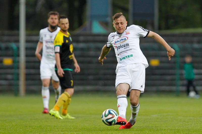Football. I Liga. GKS Katowice - Chojniczanka Chojnice. 11.05.2016